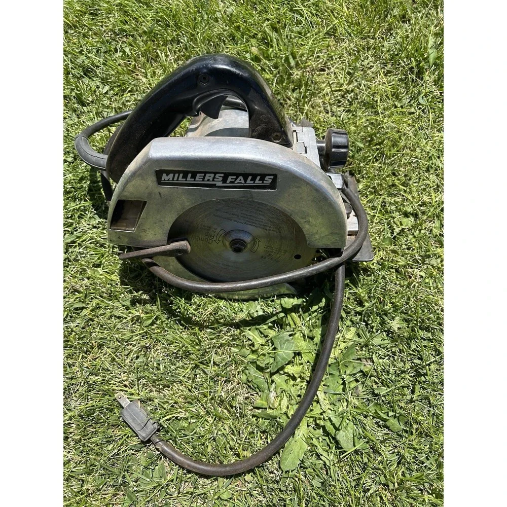 Millers Falls Vintage 7-1/4